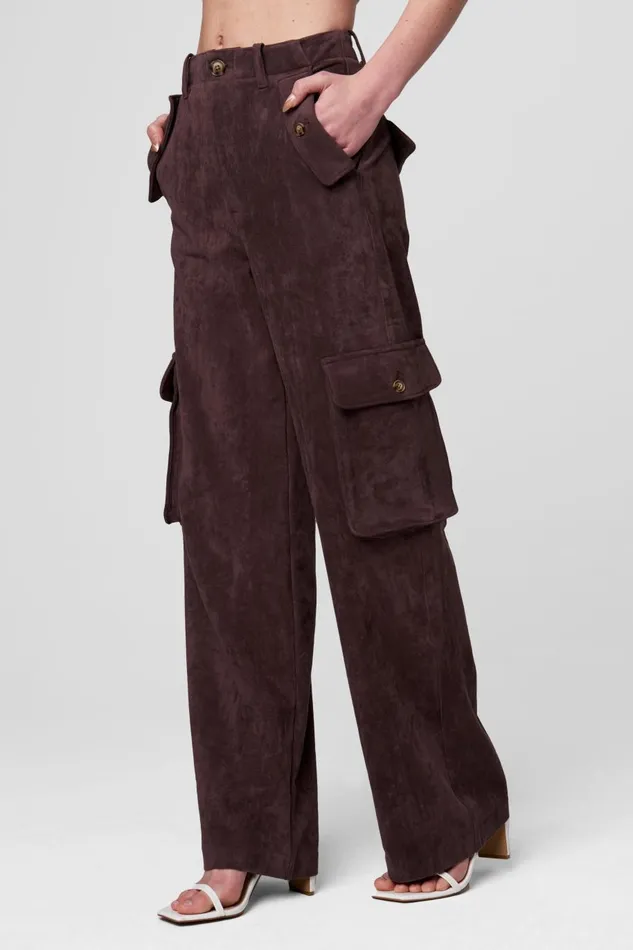 Pants Women Blank Nyc Franklin In Zinfandel Pant Pants Women Blank Nyc Franklin In Zinfandel Pant