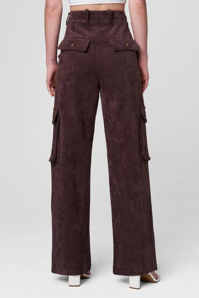 Pants Women Blank Nyc Franklin In Zinfandel Pant Pants Women Blank Nyc Franklin In Zinfandel Pant