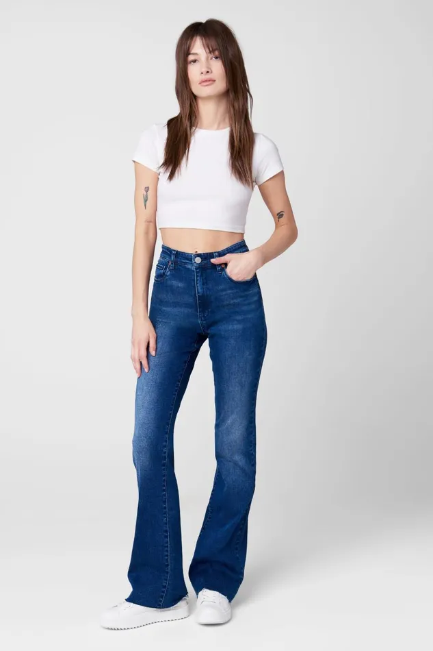 Pants Women Blank Nyc Hoyt In Get Rolling Pant