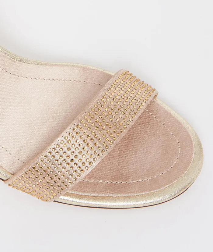 Pelle Moda Moira Low Heel 8211 Gold Platinum Gold SatinMetallic Suede Women Low Heels Pelle Moda Moira Low Heel 8211 Gold Platinum Gold SatinMetallic Suede Women Low Heels