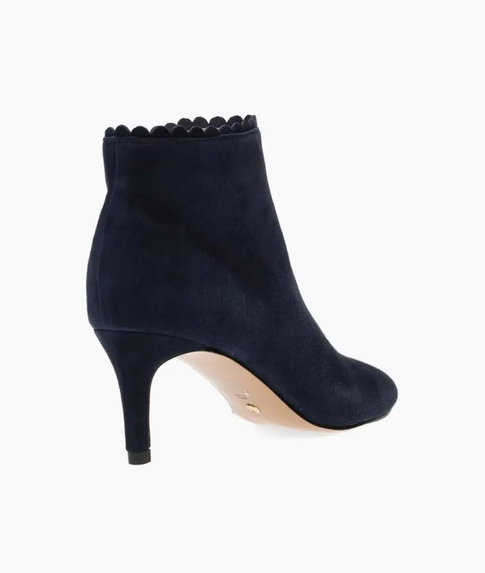 Pelle Moda Yilo Bootie 8211 Midnight Midnight Kid Suede Women High Heels Pelle Moda Yilo Bootie 8211 Midnight Midnight Kid Suede Women High Heels