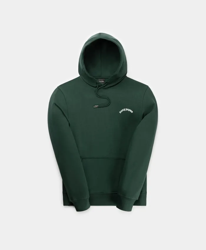 Pine Green Rachard Hoodie Men Daily Paper Hoodies and Sweaters