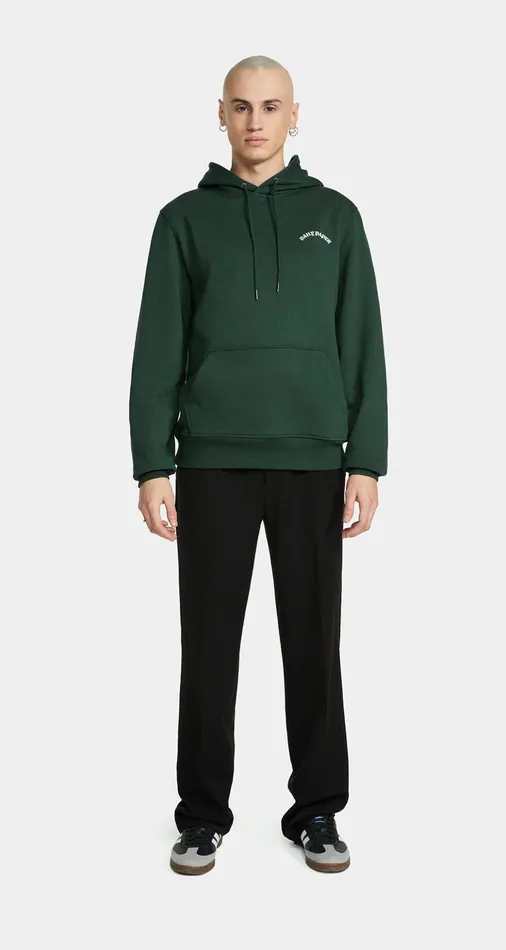 Pine Green Rachard Hoodie Men Daily Paper Hoodies and Sweaters