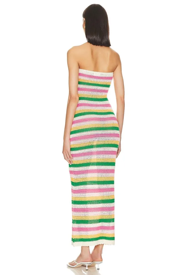 Pippa Maxi Dress Multi Women Lovers and Friends Dresses