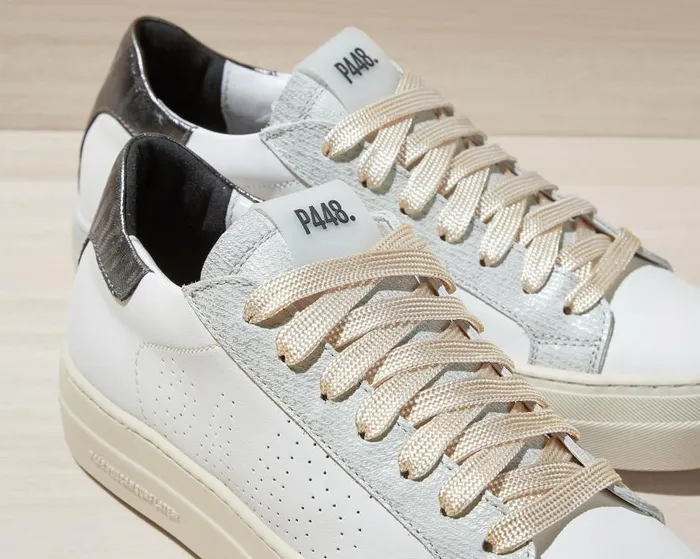 Platforms Womens P448 Thea Chalk