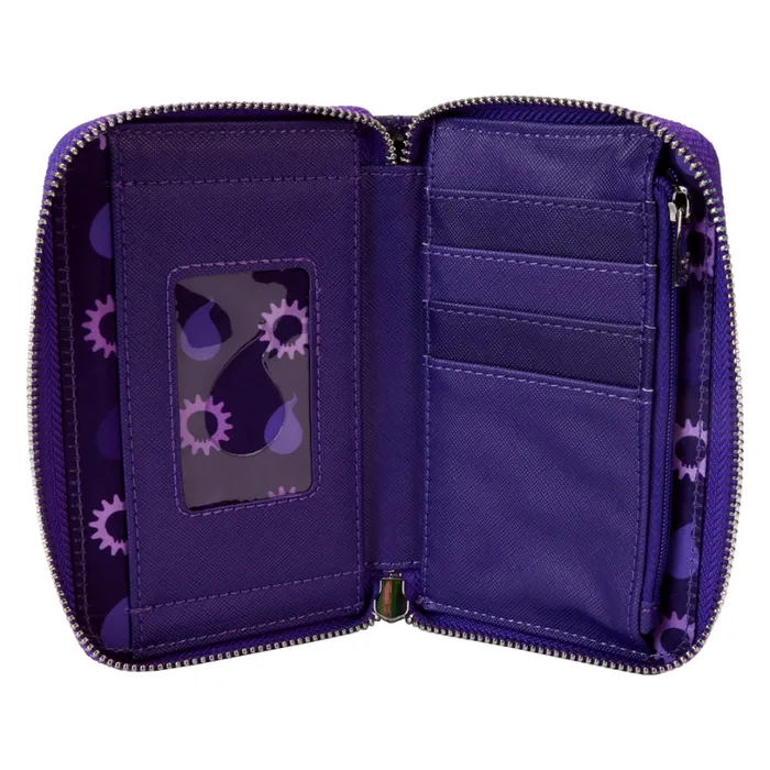 Pokmon Gengar Evolution Zip Around Wallet Unisex Loungefly Bags and Wallets Pokmon Gengar Evolution Zip Around Wallet Unisex Loungefly Bags and Wallets