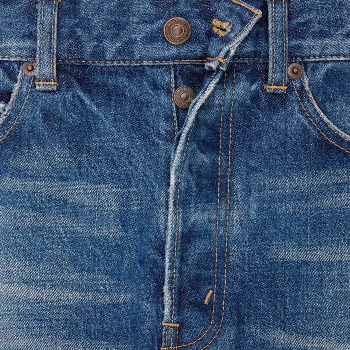 Polly Jeans In Dark Union Wash Denim Dark Union Wash Women CELINE PANTS AND SHORTS