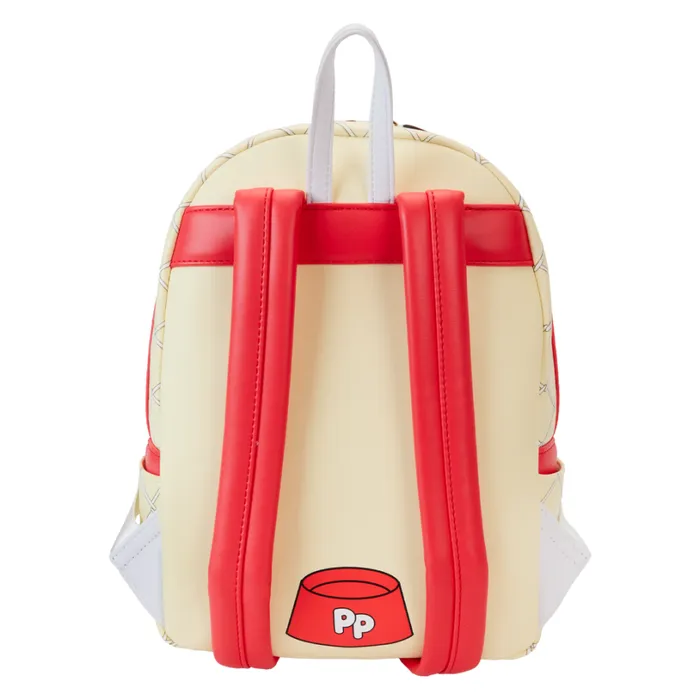 Pound Puppies 40th Anniversary Plush Mini Backpack With Card Holder Unisex Loungefly Backpacks Pound Puppies 40th Anniversary Plush Mini Backpack With Card Holder Unisex Loungefly Backpacks