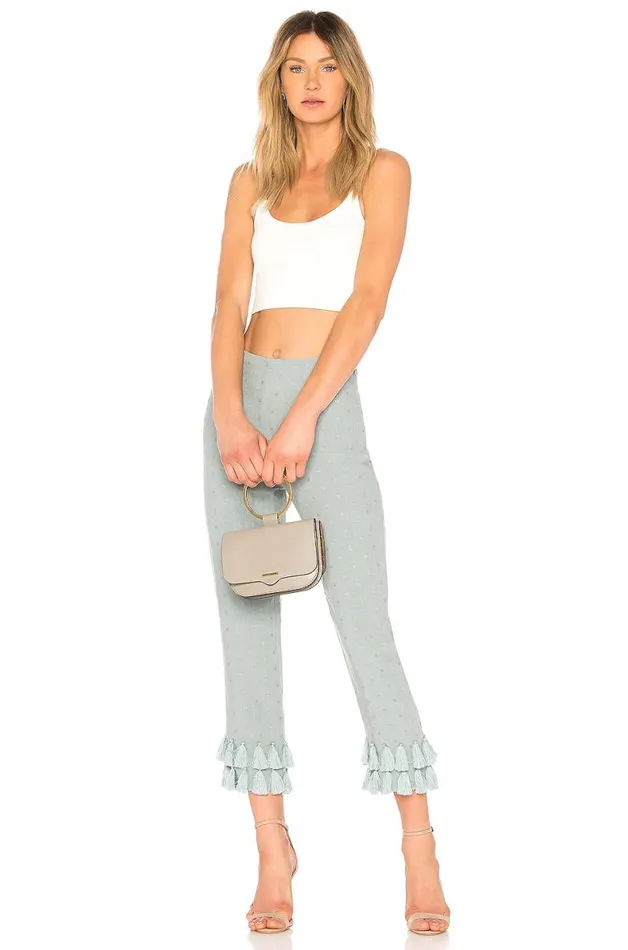 Privett Top White Women Lovers and Friends Tops