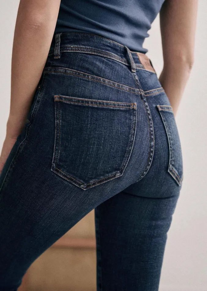 Szane Denim Womens Perfect Slim Denim