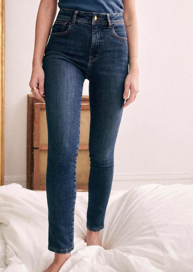 Szane Denim Womens Perfect Slim Denim
