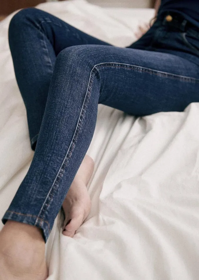 Szane Denim Womens Perfect Slim Denim