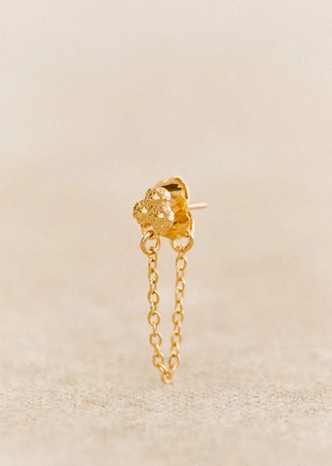 Szane Earrings Womens Angele Earring Gold