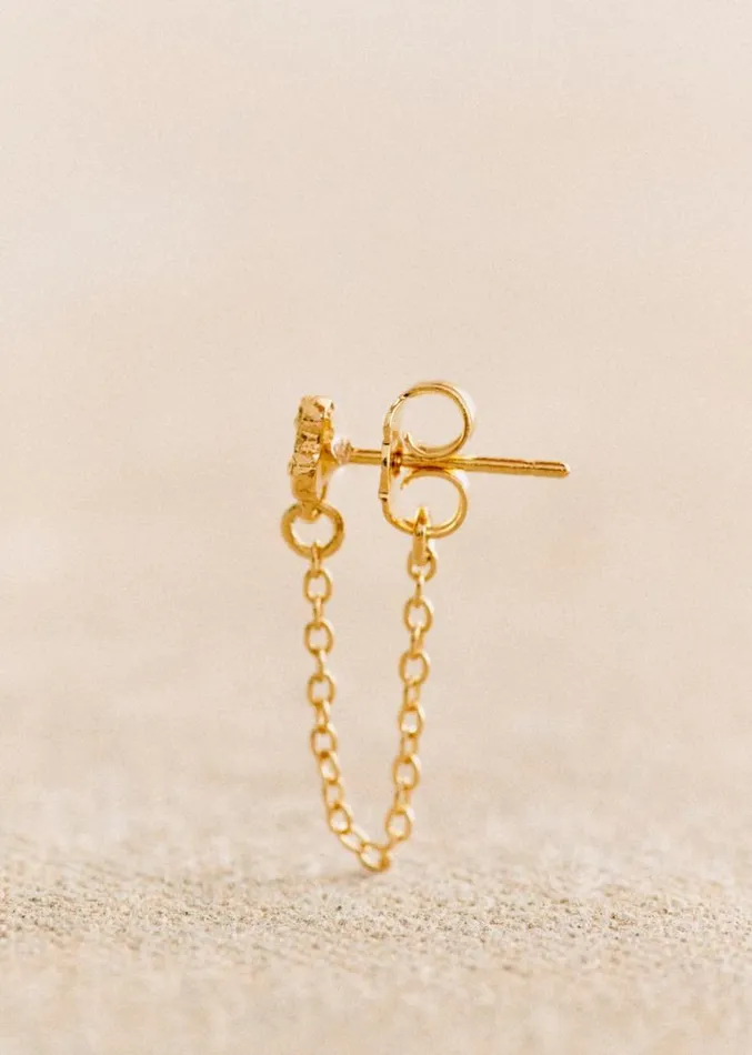 Szane Earrings Womens Angele Earring Gold