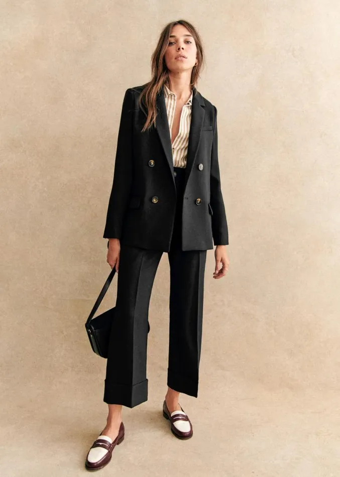 Szane Jackets and Coats Womens Christie Jacket Black