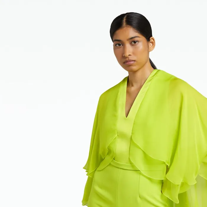 Safiyaa Agnes Tendershoots Jumpsuit Women Jumpsuits
