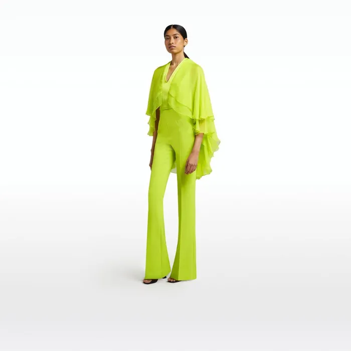 Safiyaa Agnes Tendershoots Jumpsuit Women Jumpsuits