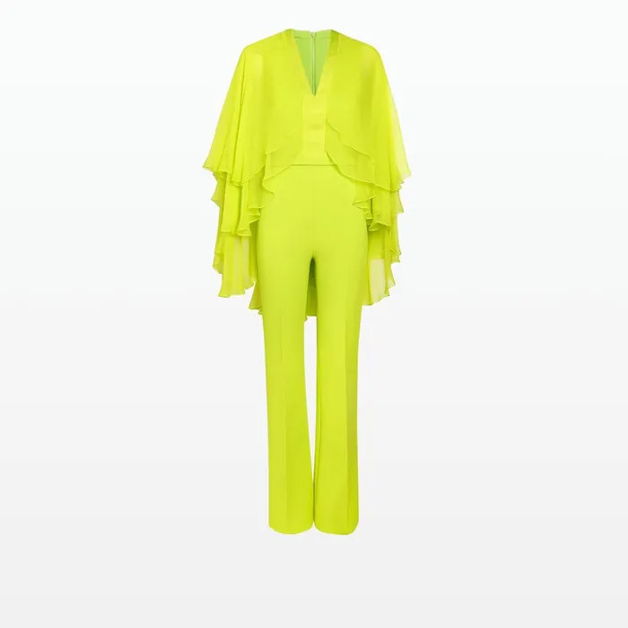 Safiyaa Agnes Tendershoots Jumpsuit Women Jumpsuits