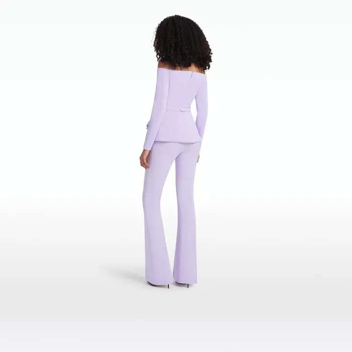 Safiyaa Alexa Verbena Trousers Women Trousers