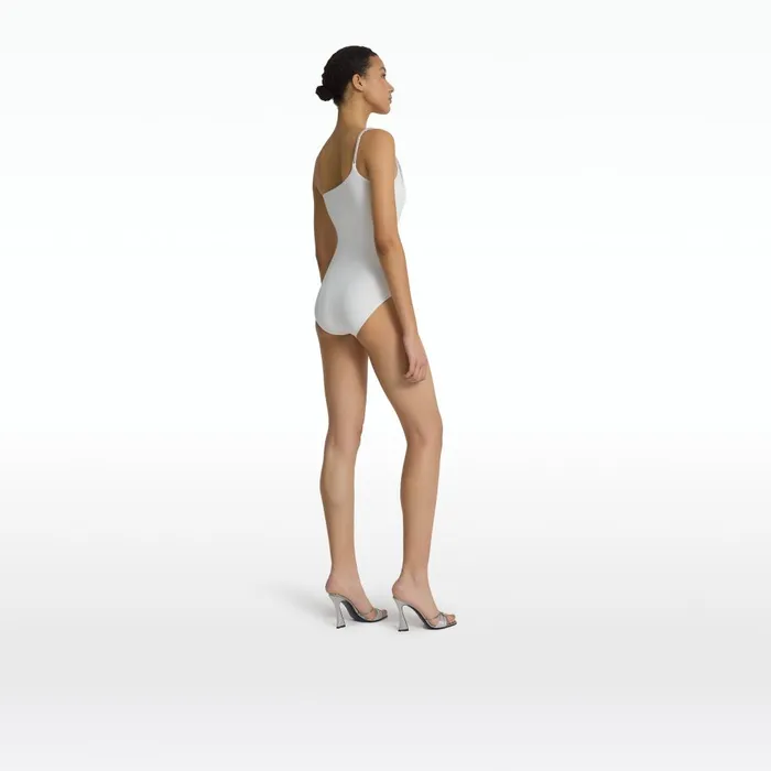 Safiyaa Amyra Ivory Swimsuit Women Swimwear