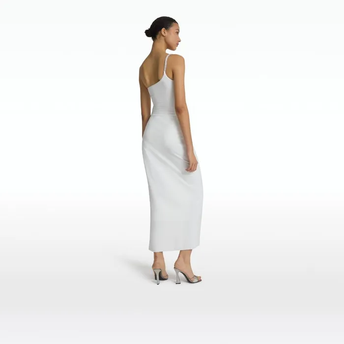 Safiyaa Amyra Ivory Swimsuit Women Swimwear