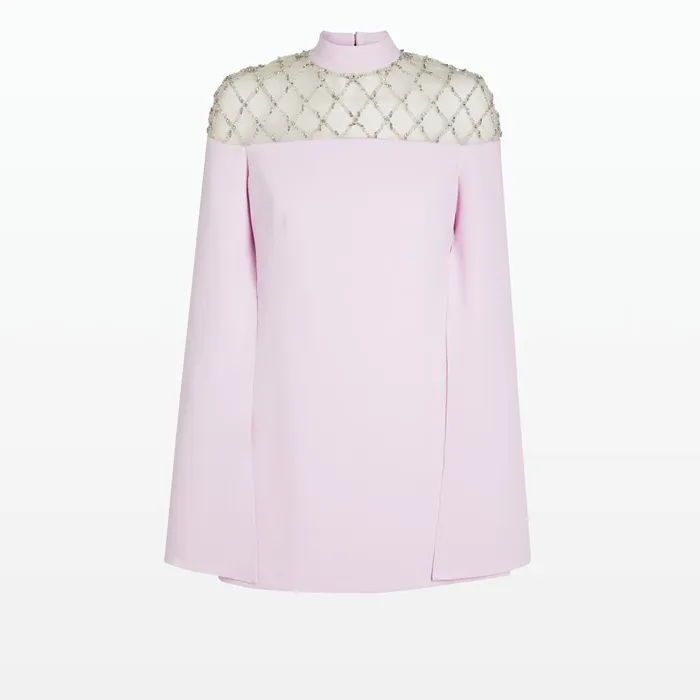 Safiyaa Caspar Lilac Snow Top Women Tops