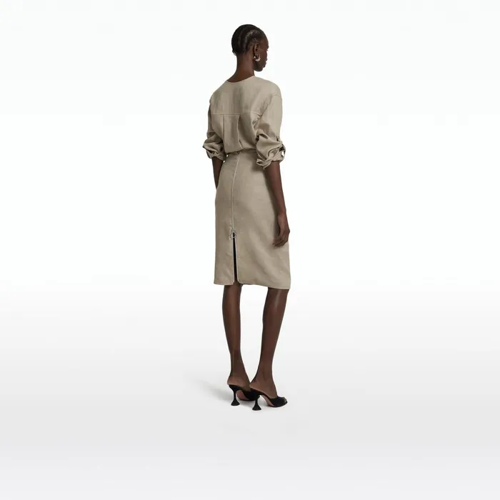 Safiyaa Emin Stone Shirt Women Tops