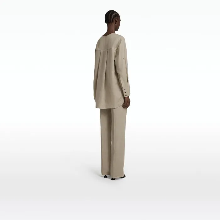 Safiyaa Emin Stone Shirt Women Tops