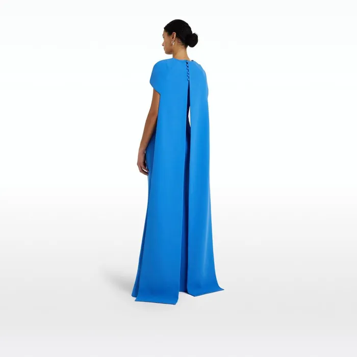 Safiyaa Ginkgo Bluette Dress Women Dresses