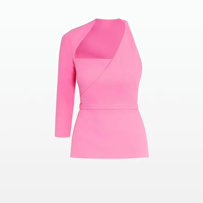 Safiyaa Giustina Aurora Top Women Tops