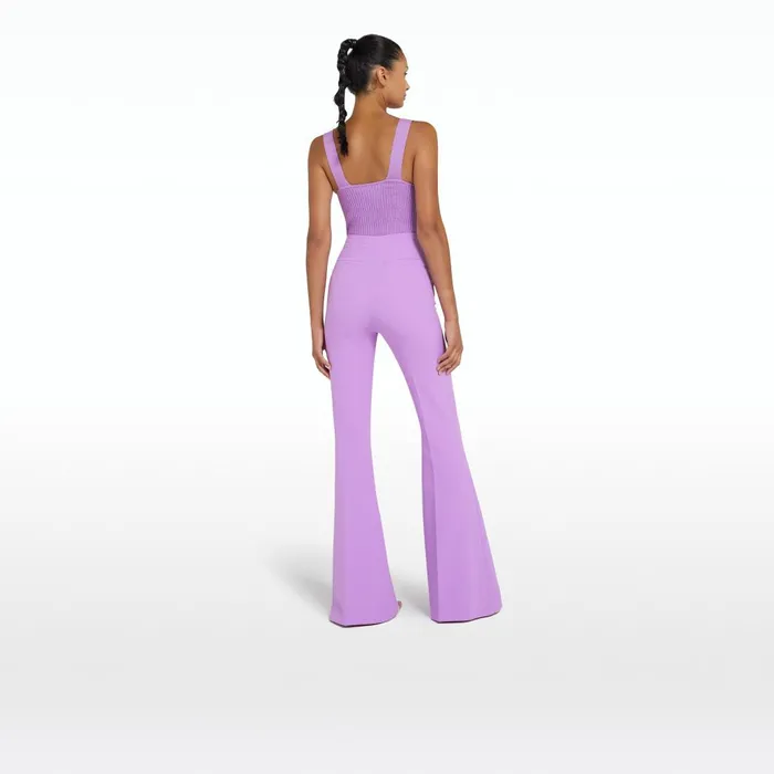 Safiyaa Halluana Lupine Trousers Women Trousers