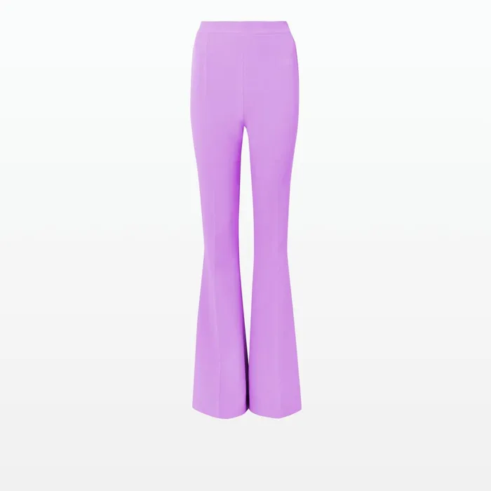 Safiyaa Halluana Lupine Trousers Women Trousers