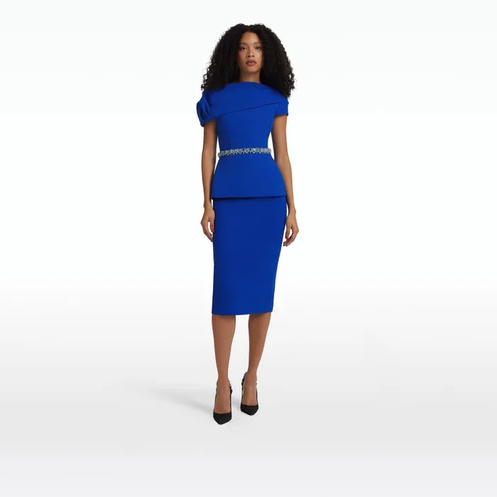 Safiyaa Hokoku Marrakech Skirt Women Skirts