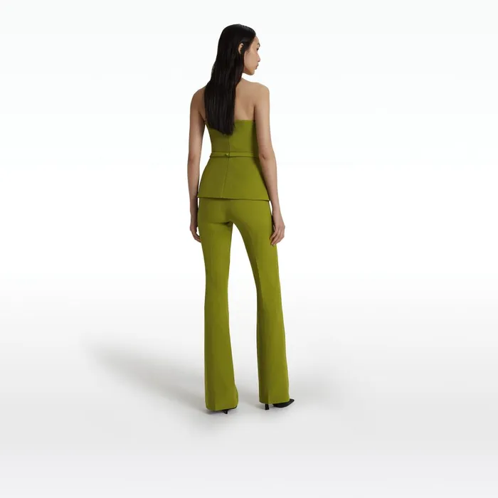 Safiyaa Marine Calla Top Women Tops