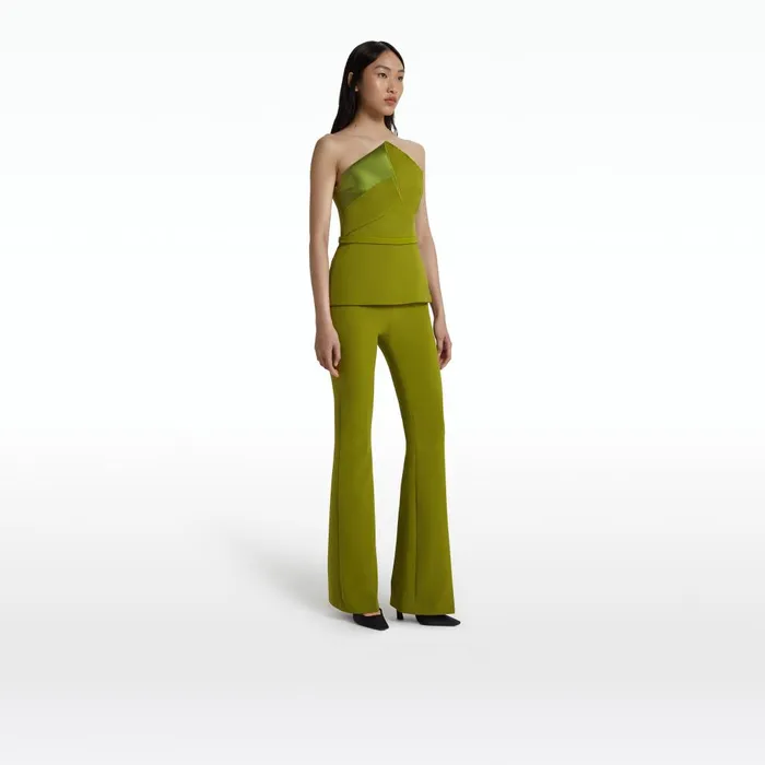 Safiyaa Marine Calla Top Women Tops