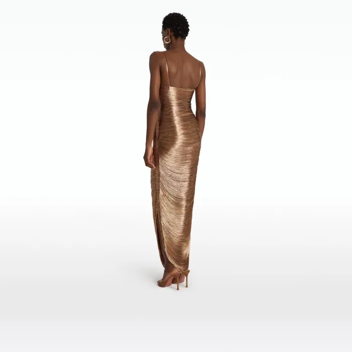 Safiyaa Rana Golden Hour Dress Women Dresses