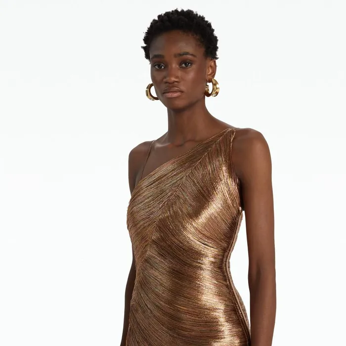 Safiyaa Rana Golden Hour Dress Women Dresses