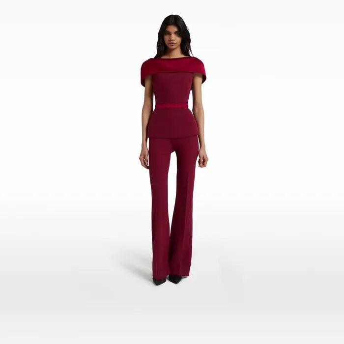 Safiyaa Rella Swinton Top Women Tops