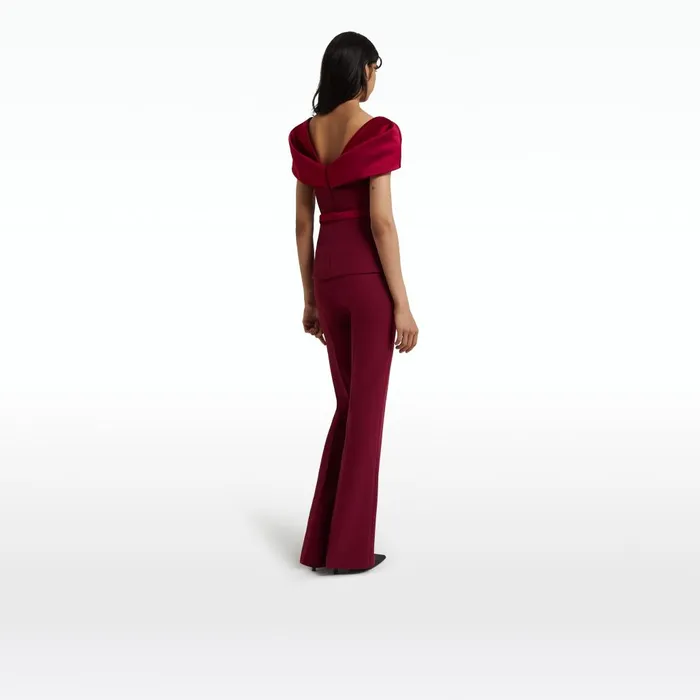 Safiyaa Rella Swinton Top Women Tops