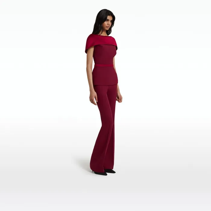 Safiyaa Rella Swinton Top Women Tops