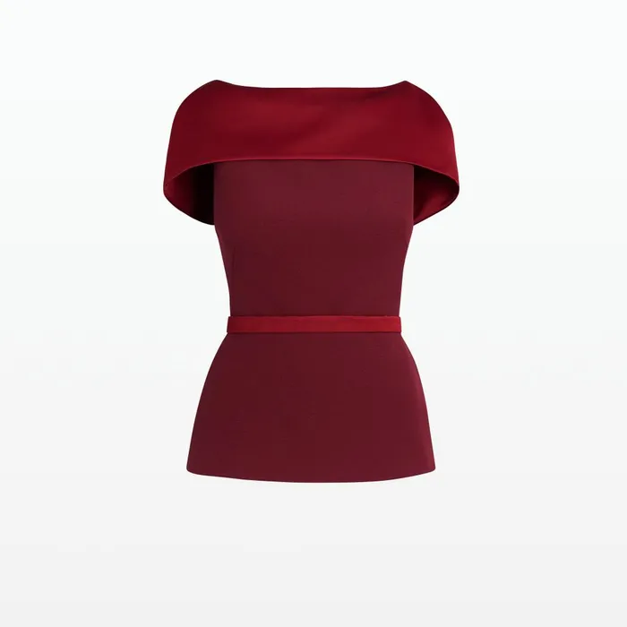 Safiyaa Rella Swinton Top Women Tops
