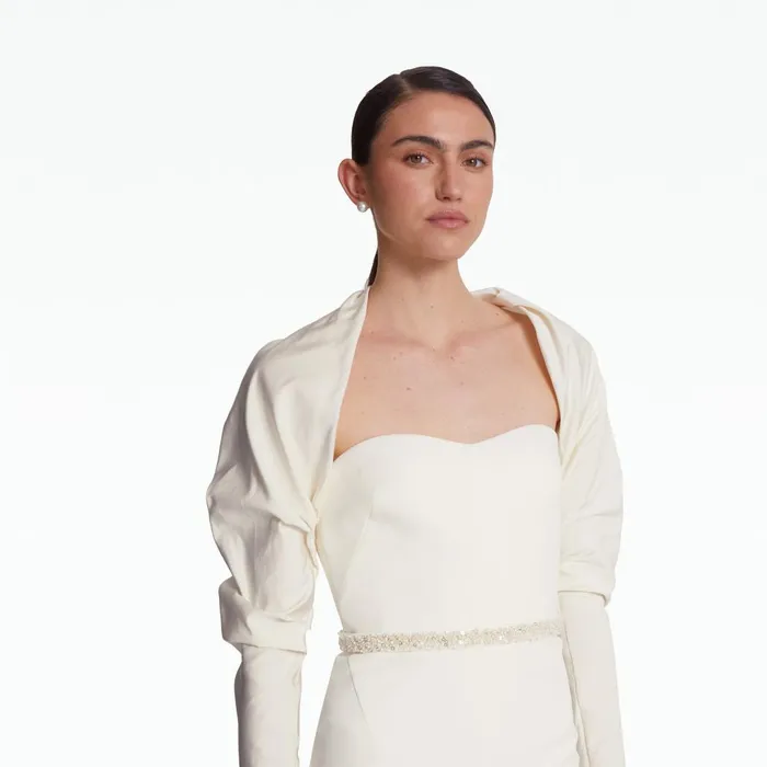 Safiyaa Romana Ivory Jumpsuit Women Jumpsuits