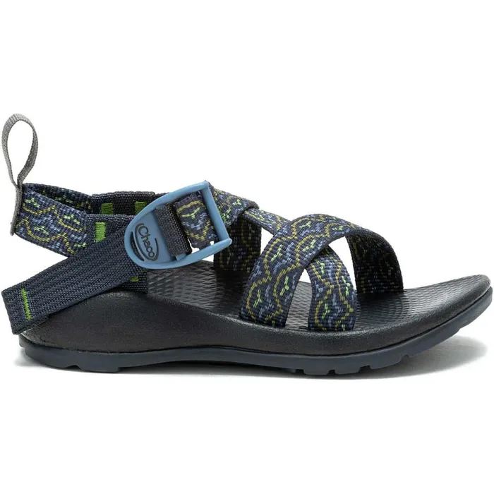 Sandals Kids Chaco Z1 EcoTread Sandal Bloop Navy