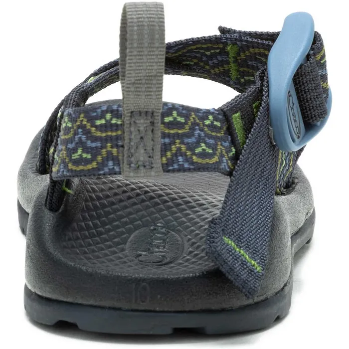 Sandals Kids Chaco Z1 EcoTread Sandal Bloop Navy Sandals Kids Chaco Z1 EcoTread Sandal Bloop Navy
