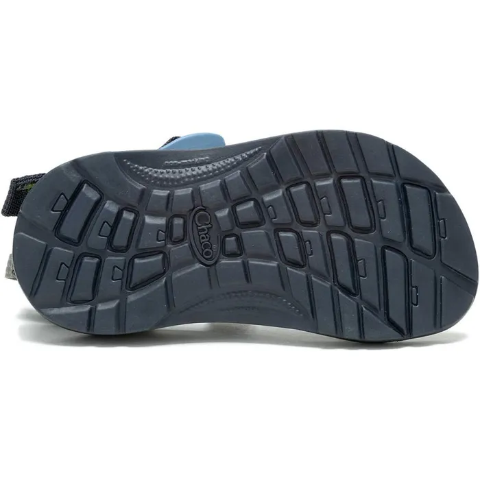 Sandals Kids Chaco Z1 EcoTread Sandal Bloop Navy Sandals Kids Chaco Z1 EcoTread Sandal Bloop Navy