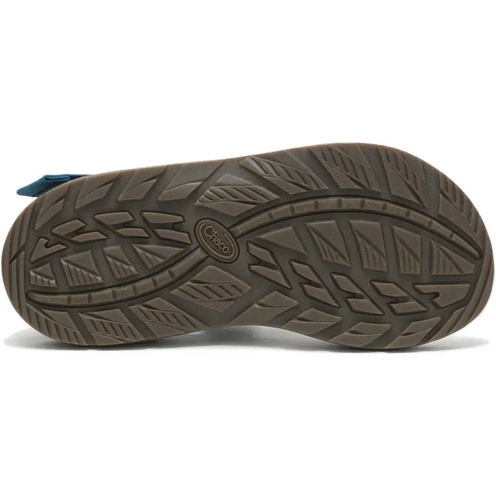 Sandals Men Chaco Mega ZCloud WideStrap Cushioned Sandal Trink Aqua Sandals Men Chaco Mega ZCloud WideStrap Cushioned Sandal Trink Aqua