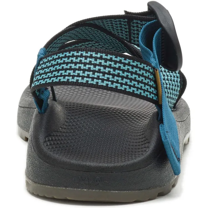 Sandals Men Chaco Mega ZCloud WideStrap Cushioned Sandal Trink Aqua Sandals Men Chaco Mega ZCloud WideStrap Cushioned Sandal Trink Aqua