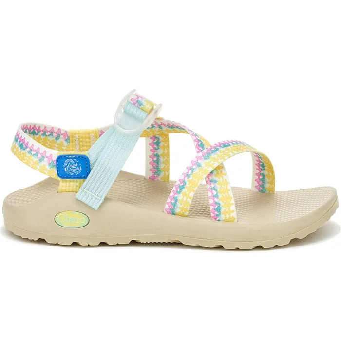 Sandals Women Chaco Chaco X Camp Brave Trails Z1 Classic Sandal Simmery Timbers