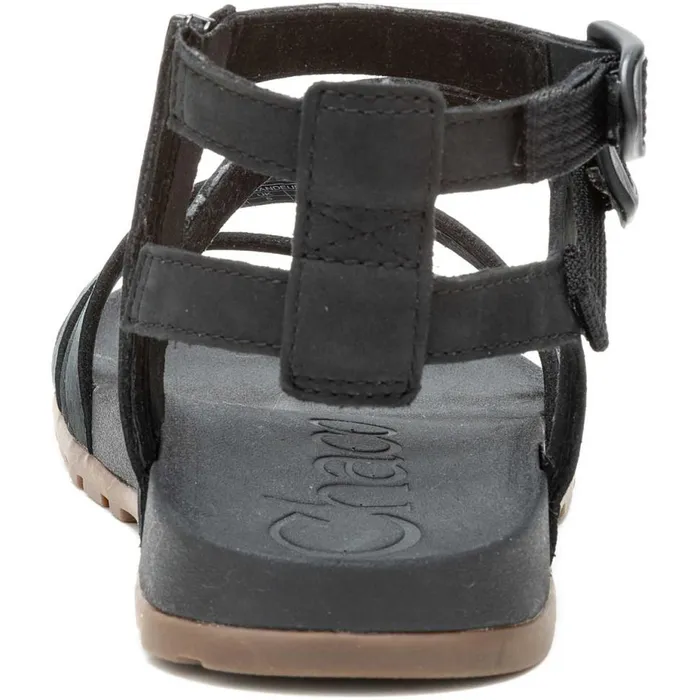 Sandals Women Chaco Lowdown Strappy High Sandal Black Sandals Women Chaco Lowdown Strappy High Sandal Black