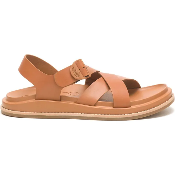 Sandals Women Chaco Townes Sandal Cashew
